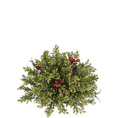 Bourre vase à demi-sphères mini berry Ton