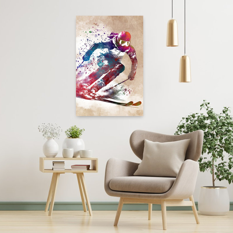 Print, 91.44cm H x 60.96cm W