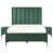 Dark Green is out of stock selected
