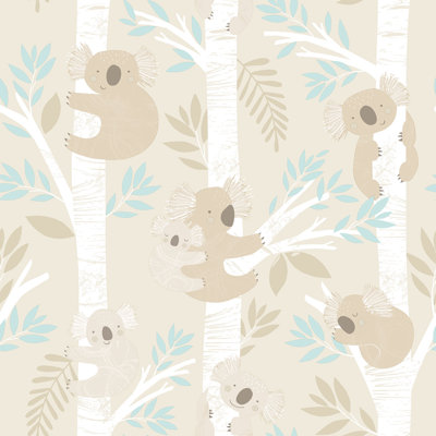 Erithon 10m x 53cm Glitter Wallpaper Roll