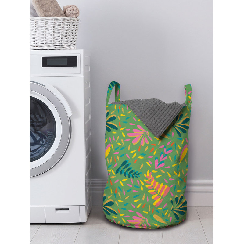 Laundry Bag with Handles