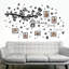 Non-Wall Damaging Wall Decal
