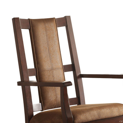 Chaises berçantes