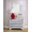Elgon Bone Flat Mirror
