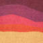 Paillasson Teshika Shades of Dawn-257598978-257598977
