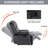 Manual Recliner Chair-1939357061