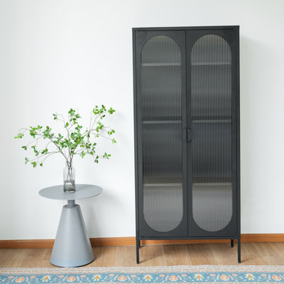Armoire de rangement à 4 tablettes Emaje