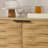 Bump Pine Grain Cabinet