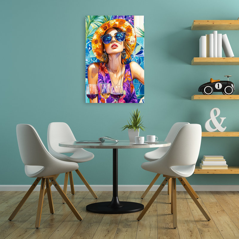 Print, 91.44cm H x 60.96cm W
