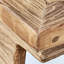 Console en bois d'orme nouveau style chinois-443304161