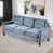 Velours gris est en rupture de stock