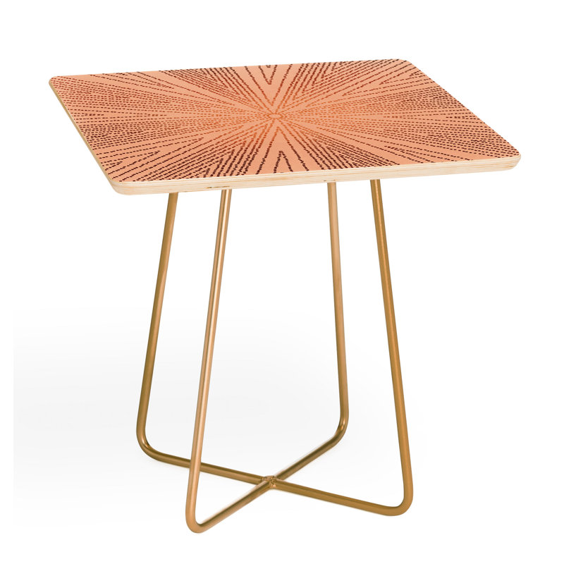 Table de bout Dore