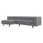 Ornette Upholstered L-Shaped Sectional-60780449-64818742-70107491