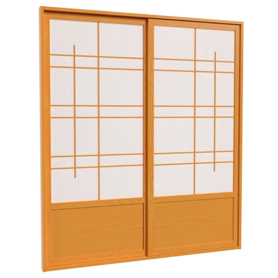 Portes coulissantes Clara Shoji - Eudes