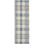 Tapis d'intérieur / extérieur à motif écossais Debriana Performance-50939969
