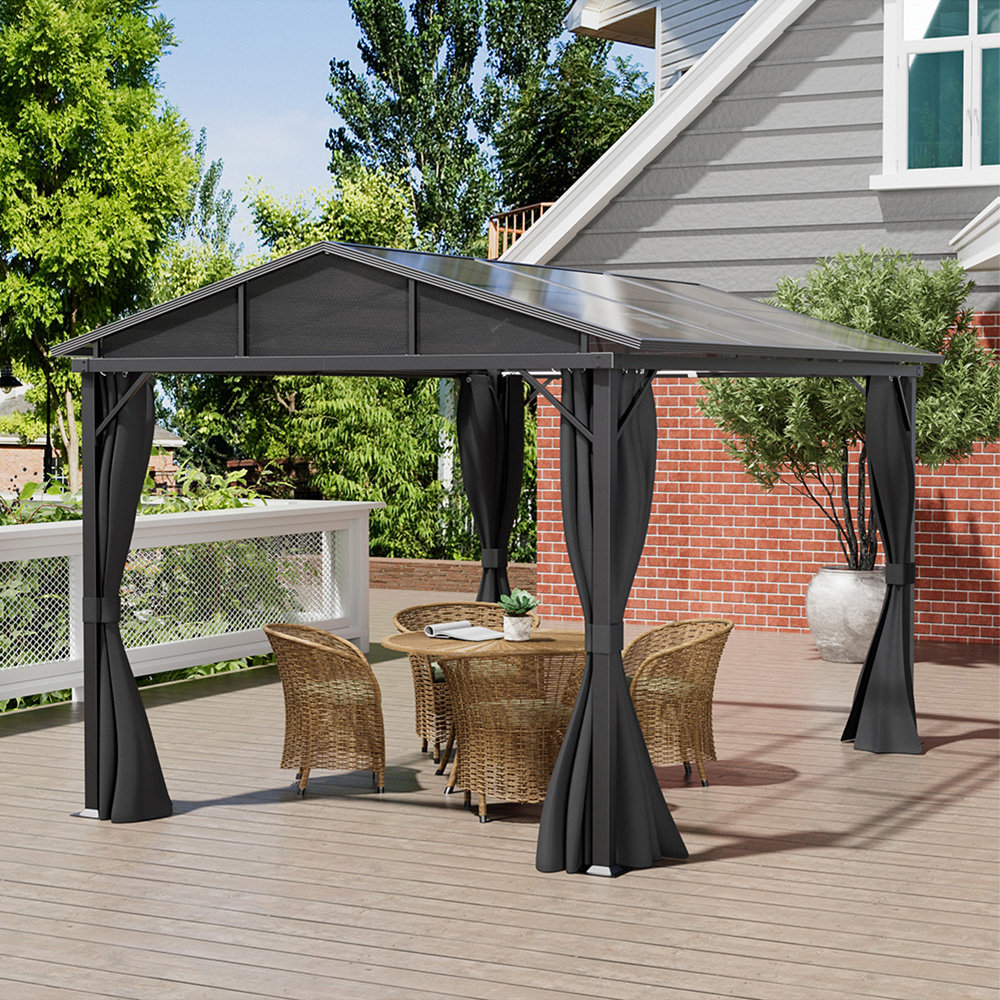 4m x 3m Pergola