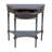 Artjom 30'' Console Table, Pastel Blue-123752003