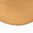 Modern Accent Cylindrical Round Coffee Table with Black Top-106785945