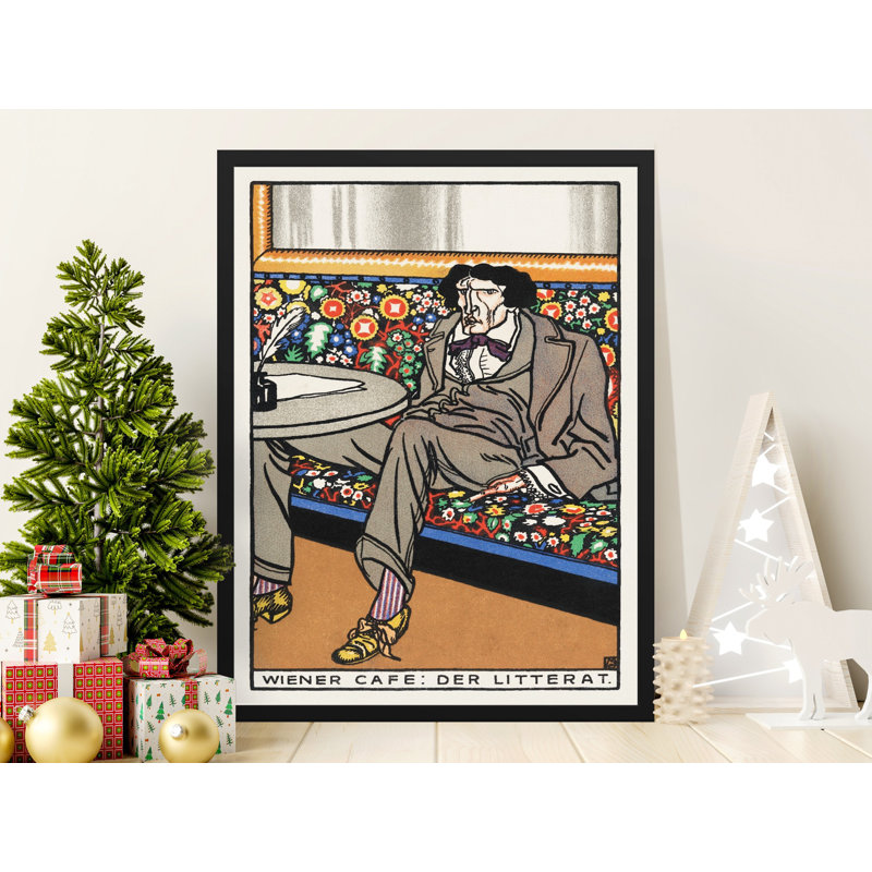 Chapmon Single Picture Frame Print, 35.56 cm H x 27.94 cm W