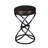 Traun Upholstered Counter Stool with Metal Frame-1383155457-1383155458