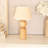 Griselda Wood Table Lamp-414451649-414451648