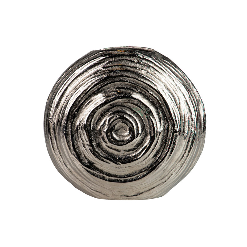 Table Vase, Silver