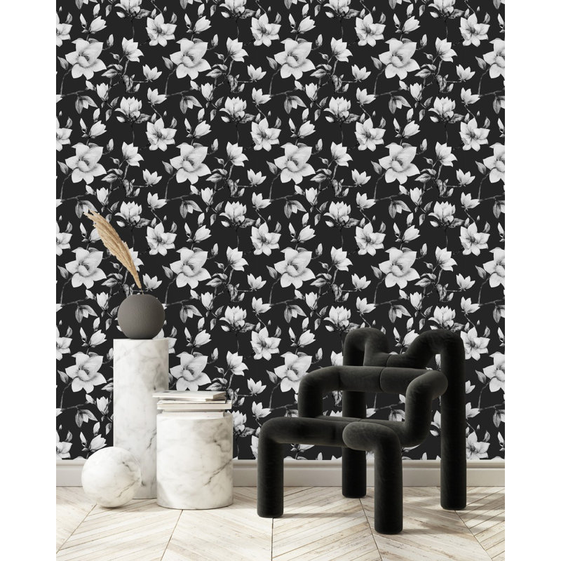 Carreau de papier peint l 25 po, L 2,09 pi x L 10,42 pi