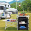 VEVOR 57.4'' 7 Outdoor Kitchen