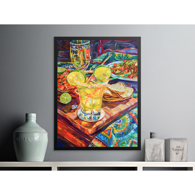 Denardo Single Picture Frame Print, 50.8 cm H x 40.64 cm W