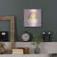 «His Rainbow» par Ann Kelle Designs, art mural en métal-1204248531