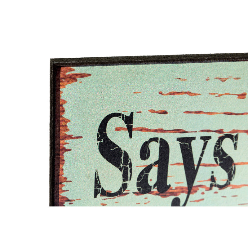 No Frame Panoramic Print on Wood