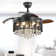 42'' Ceiling Fan with LED Lights