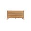Commode d'appoint en bois massif Simple Style
