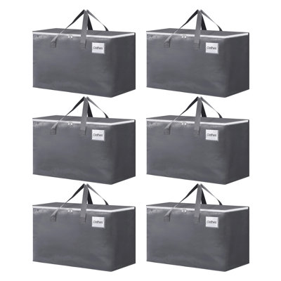 Rebrilliant Polyethylene Plastic Storage Bag