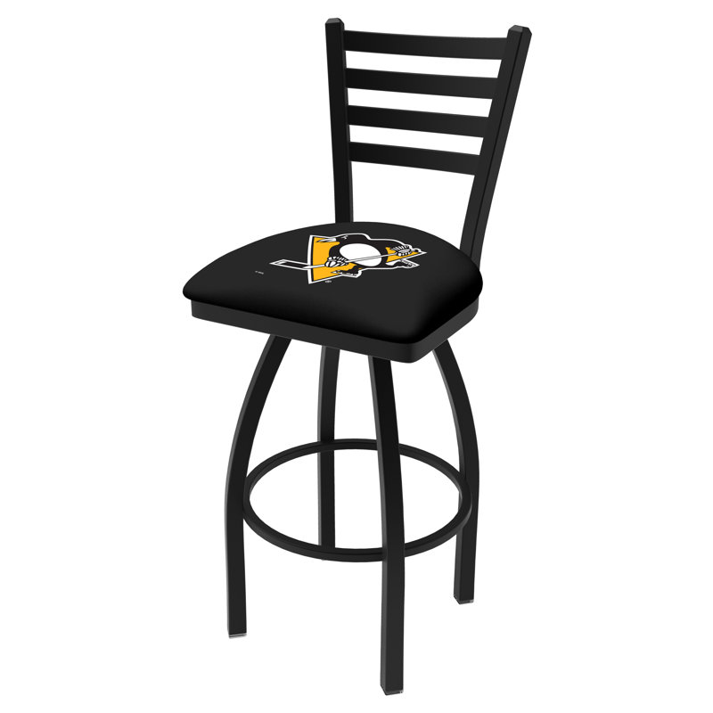 NHL 30'' Swivel Bar Stool, Bar Stool (30" Seat Height), Kansas City Royals