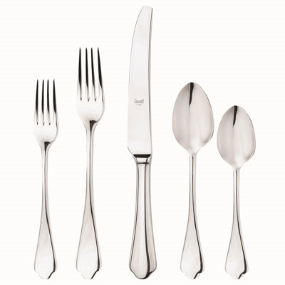 Ensemble de couverts 5 pièces Dolce Vita