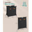 Bhargava Laundry Hamper with Handles-1936369207