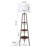 Grealish 60.7" LED Dimmable Tripod Floor Lamp with Shelves,Modern Shelf Floor Lamp with 3 Color Temperature-1679015524