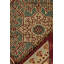 One-of-a-Kind 3'11" X 4' Hand Knotted Area Rug