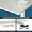 Adjustable Metal Base Standing Desk-60809055