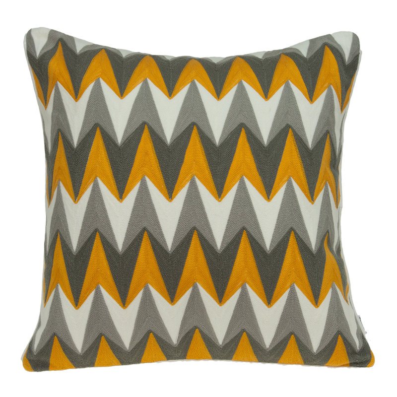 Housse de coussin en coton Oneridge