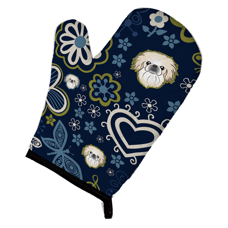 Caroline's Treasures Oven Mitt