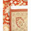 Classic One-of-a-Kind 4' 2" X 6' 5" Hand Knotted Area Rug