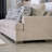 Ayrah 92'' Flared Arm Sofa-1973820197