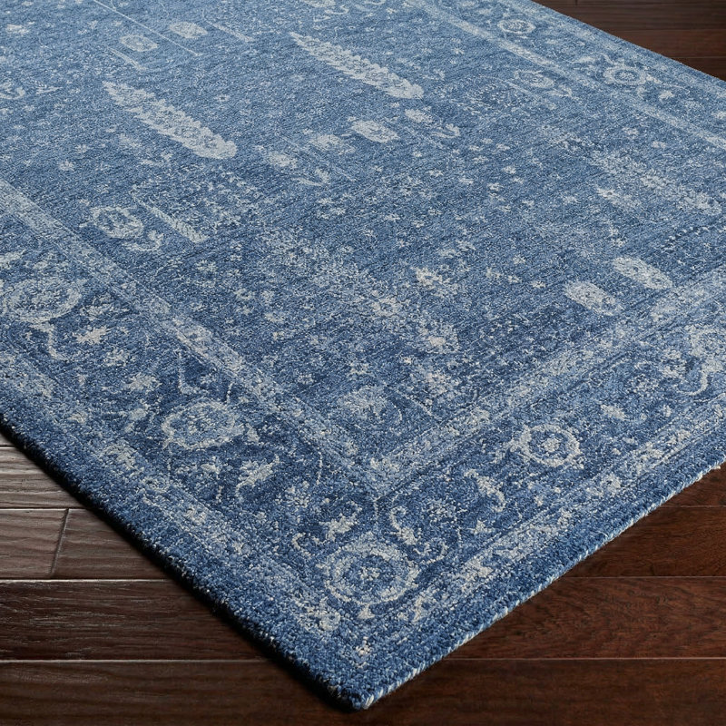 Moroccan Area Rug, Rectangle 160 x 213 cm