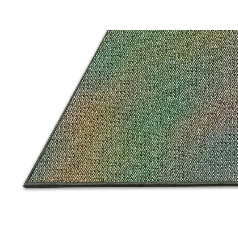 Tapis de zone verte à motif, Rectangle 3 pi x 5 pi