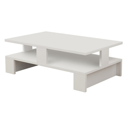 Airdrie Sled Coffee Table with Storage