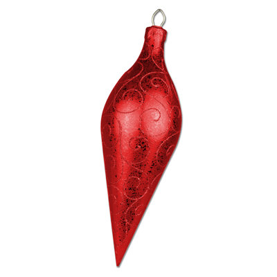 16" Finial Ornament