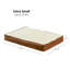 Lit orthopédique pour chien Lind Stockholm-1930434878-1917060763