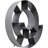 Snail Floating Shelf Silver/Grey